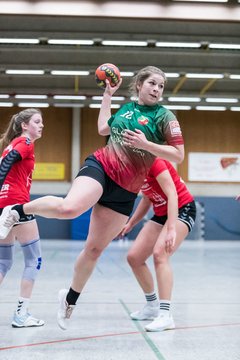 Bild 81 - F HSG Kremperheide/Muensterdorf - TSV SR Schuelp : Ergebnis: 19:14